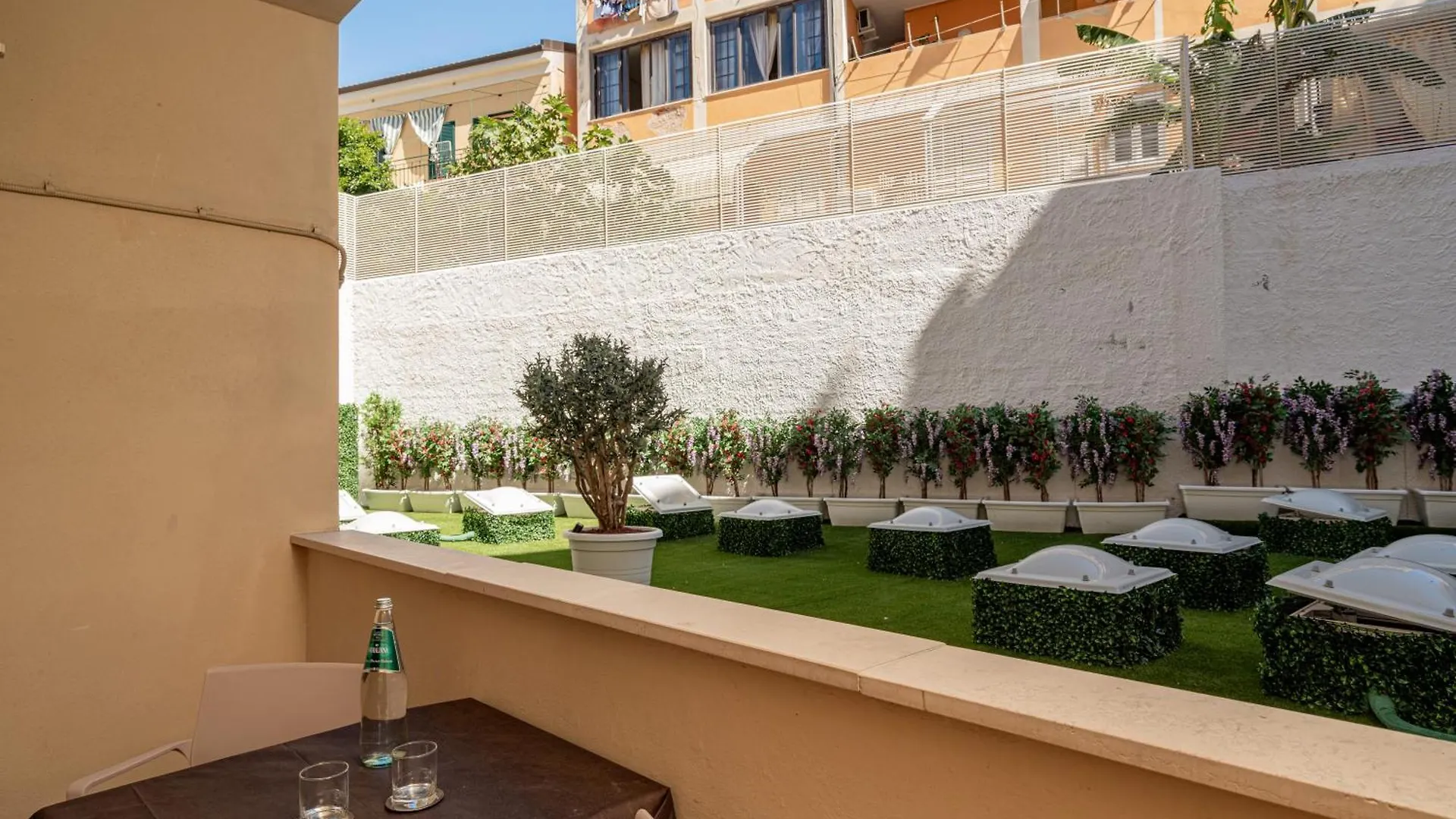 ***  Hotel El Balear Alghero Italia