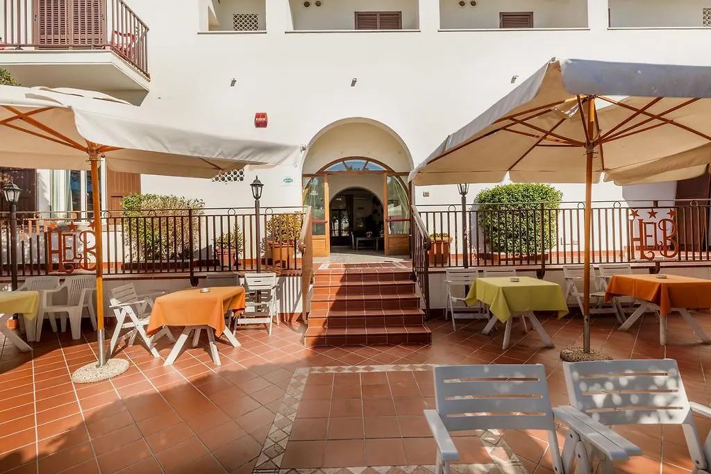 Hotel El Balear Alghero