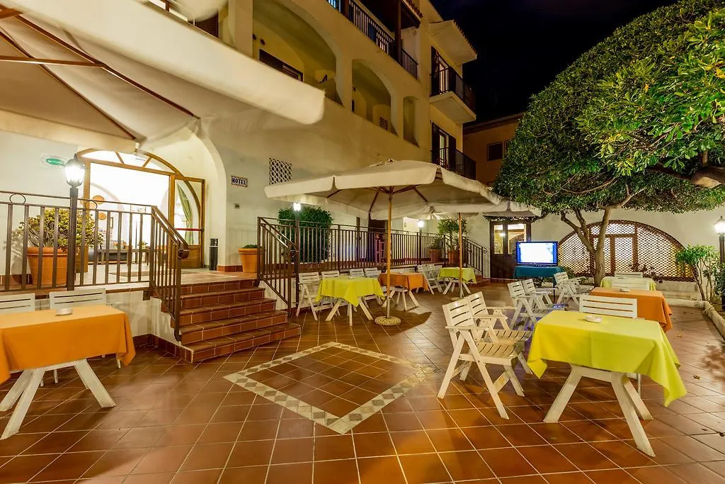 Hotel El Balear Alghero Italia