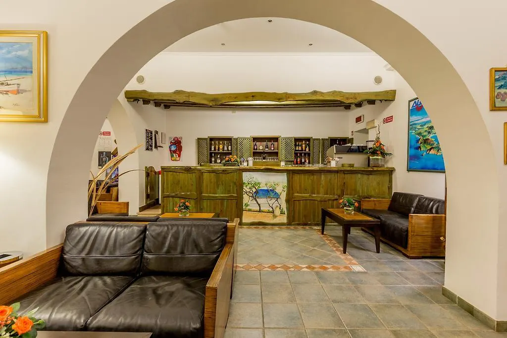 Hotel El Balear Alghero